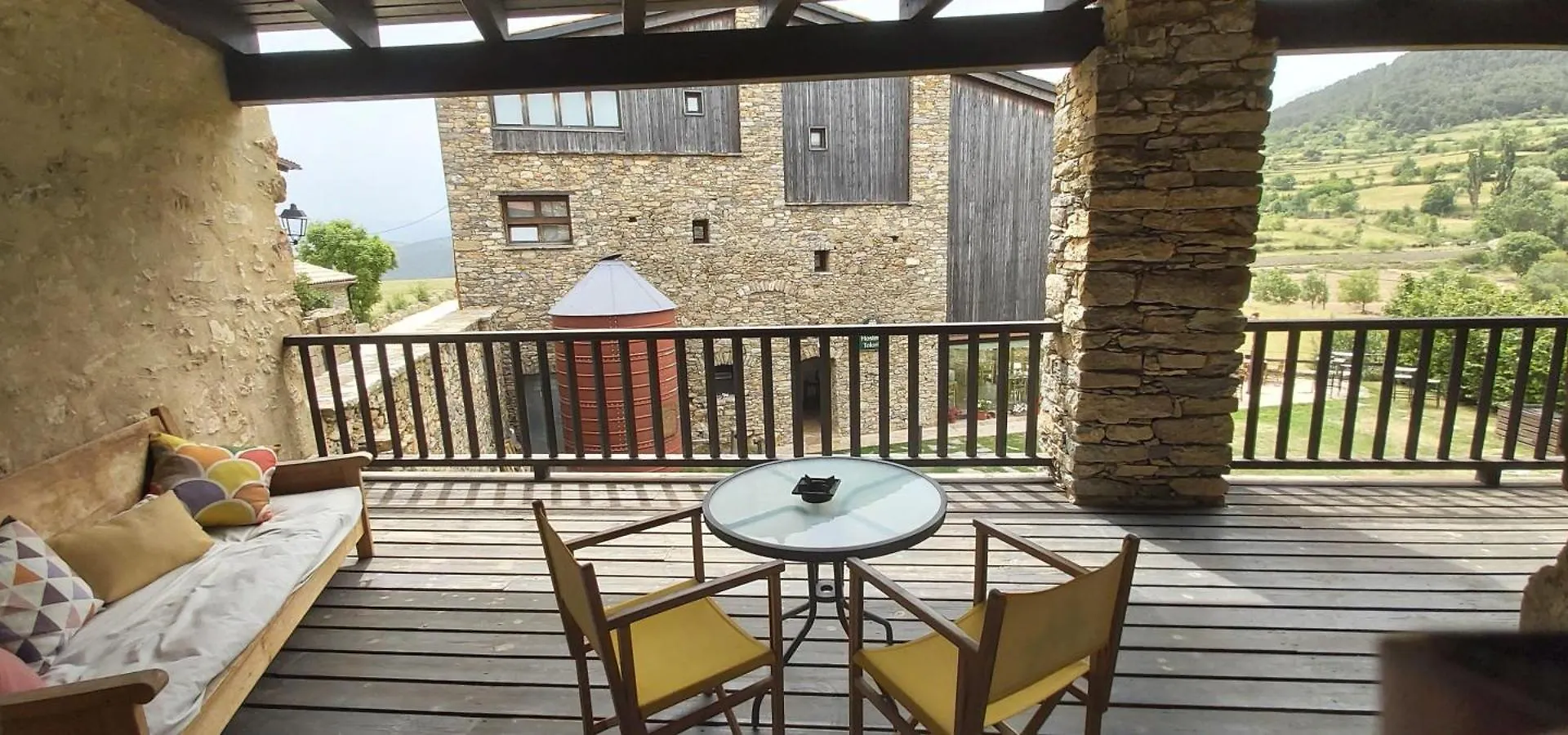 Hosteria 1848 Adults Only Toloriu
