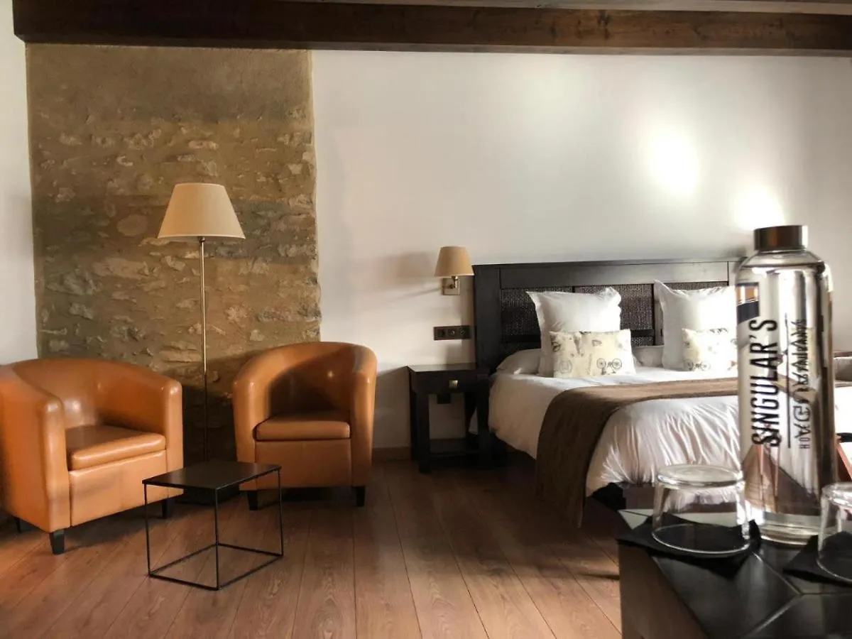 Hosteria 1848 Adults Only Toloriu Hotel
